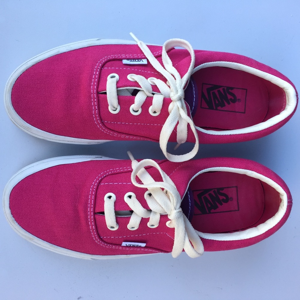 Vans canvas sneaker